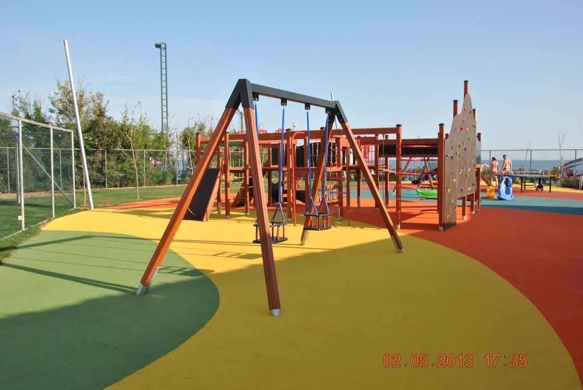 imagini hotel PAPILLON BELVIL BELEK